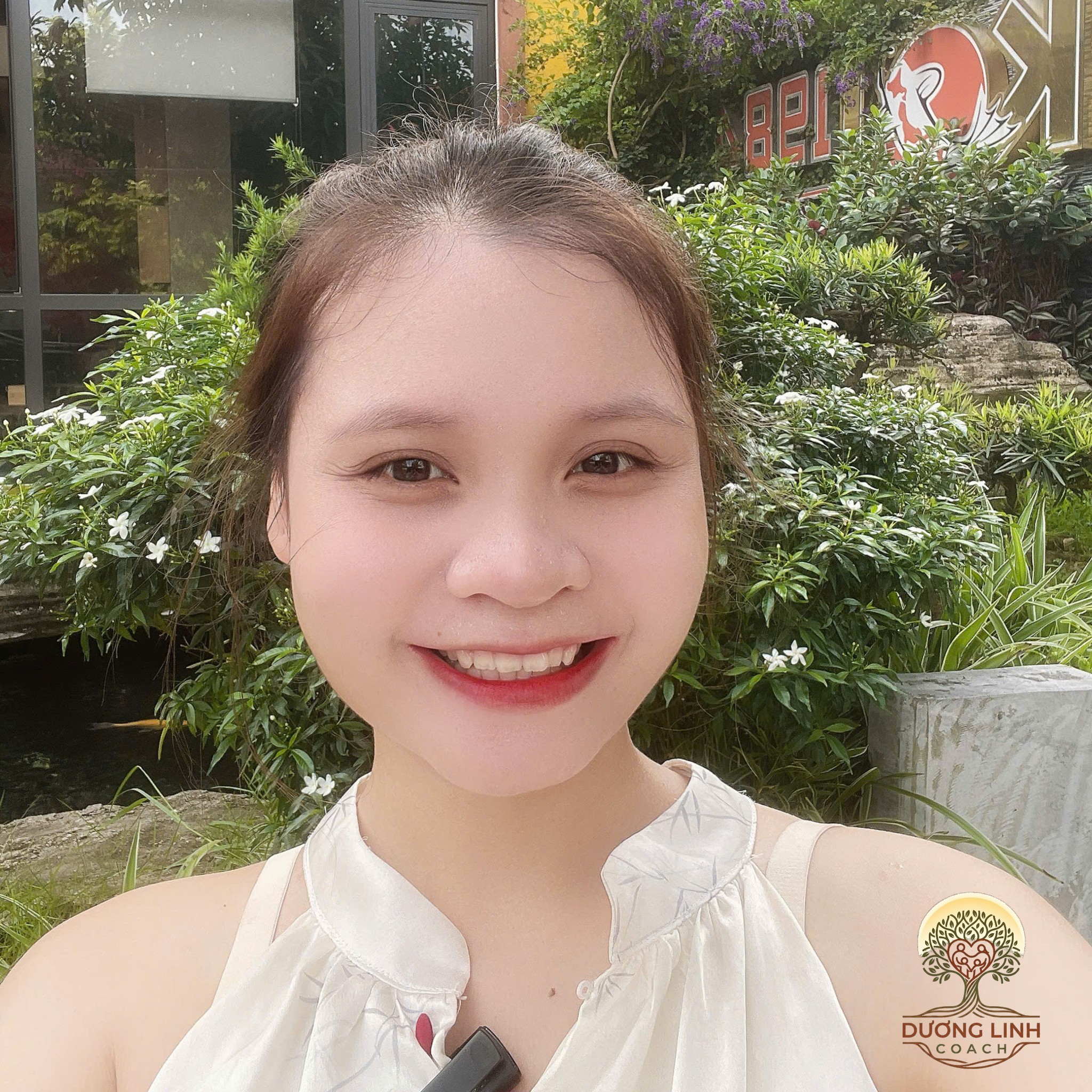 Coach Dương Linh